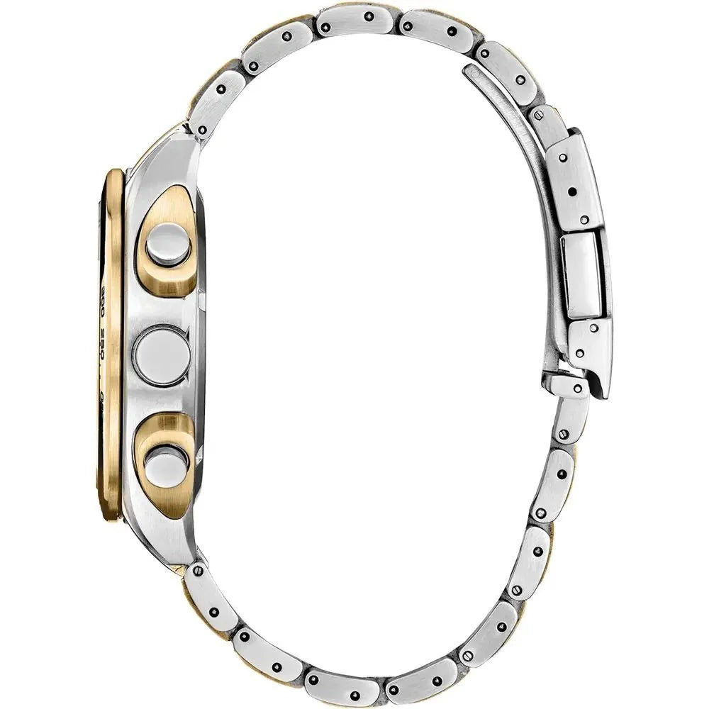 Citizen Gray Stainless Steel Dress Watch