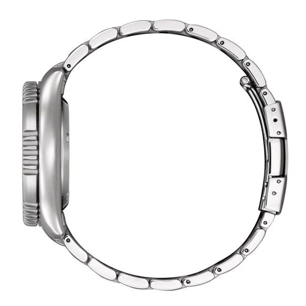 Citizen Gray Stainless Steel Sport Watch