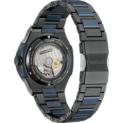 Citizen Gray Stainless Steel Sport Watch