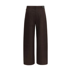 Citizens of Humanity Brown Linen Casual Pants - 26
