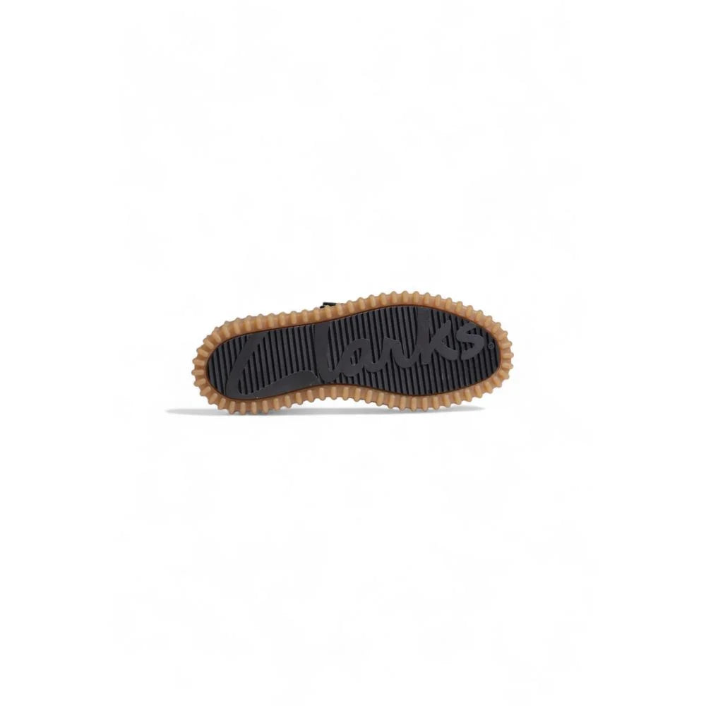 Clarks Black Sponge Platform - Flats