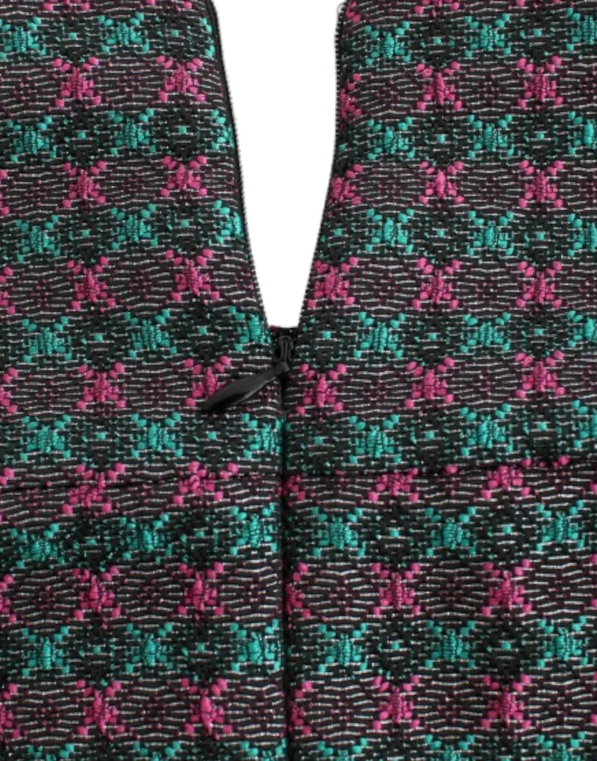 CO|TE Multicolor Doris short sleeve dress - IT40|S - Dresses