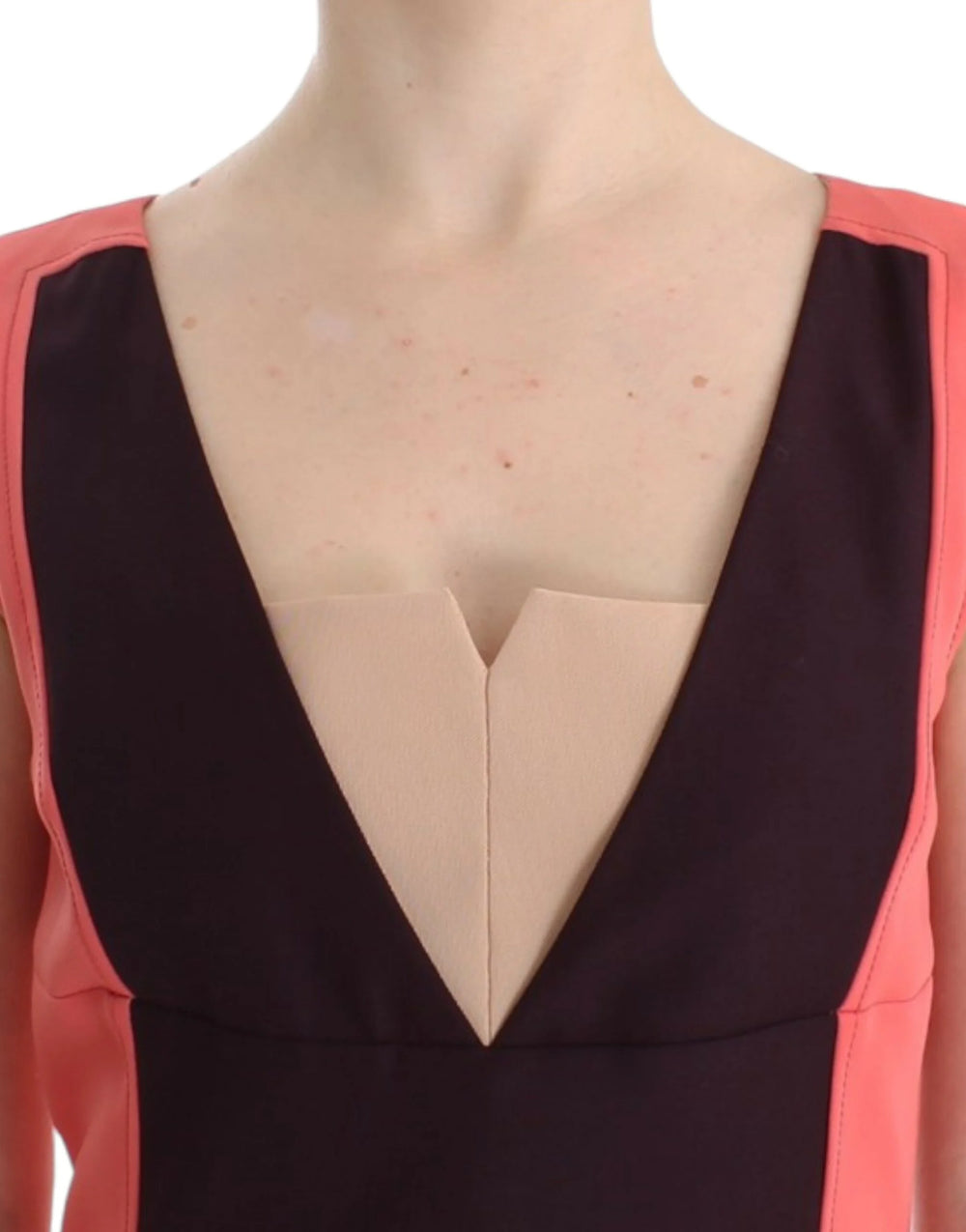 CO|TE Multicolor Plando pencil dress - IT44|L - Dresses