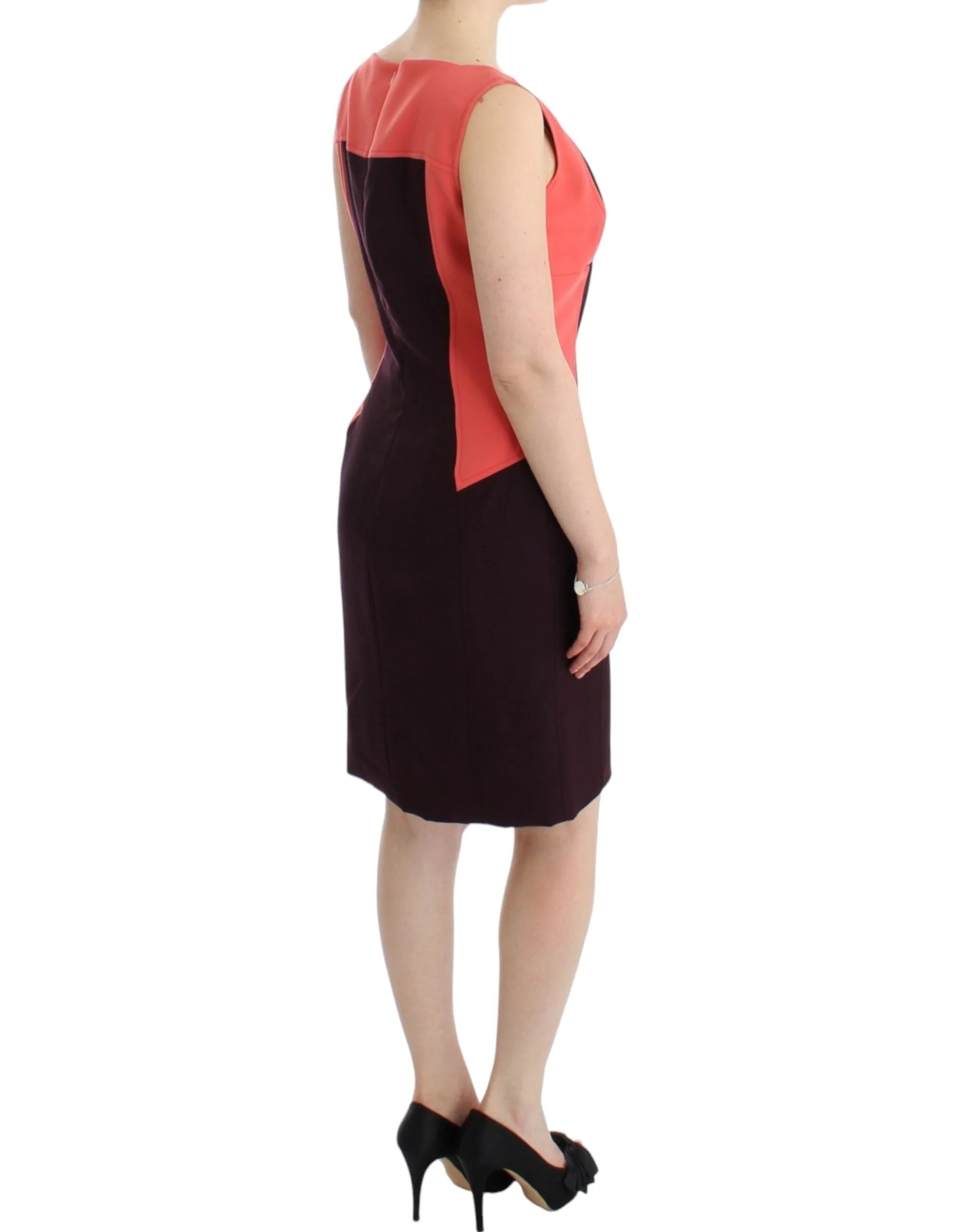 CO|TE Multicolor Plando pencil dress - IT44|L - Dresses