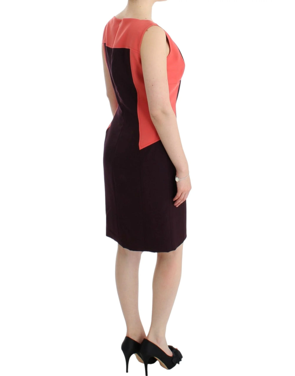 CO|TE Multicolor Plando pencil dress - IT44|L - Dresses