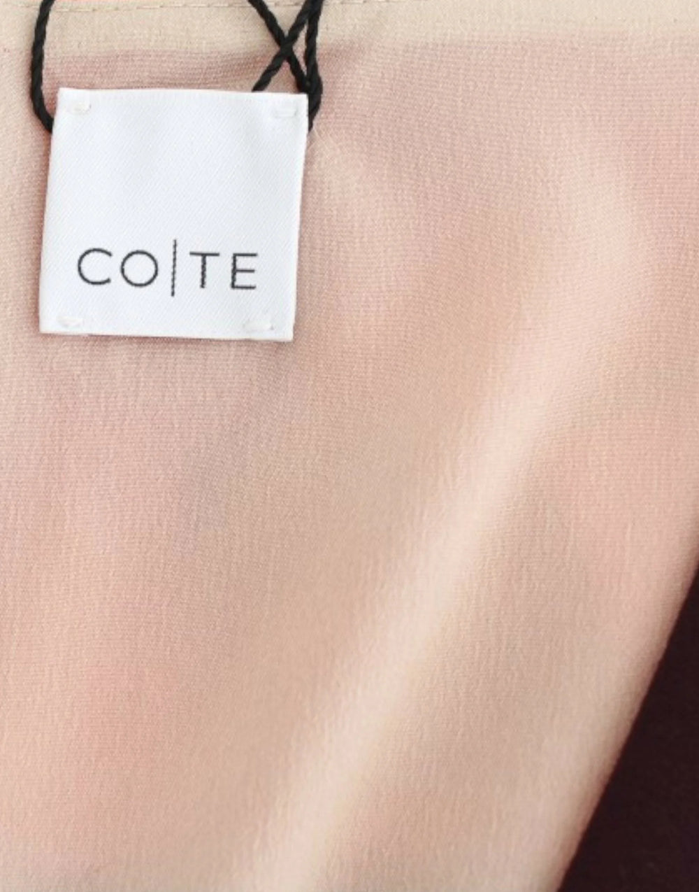 CO|TE Multicolor Plando pencil dress - IT44|L - Dresses