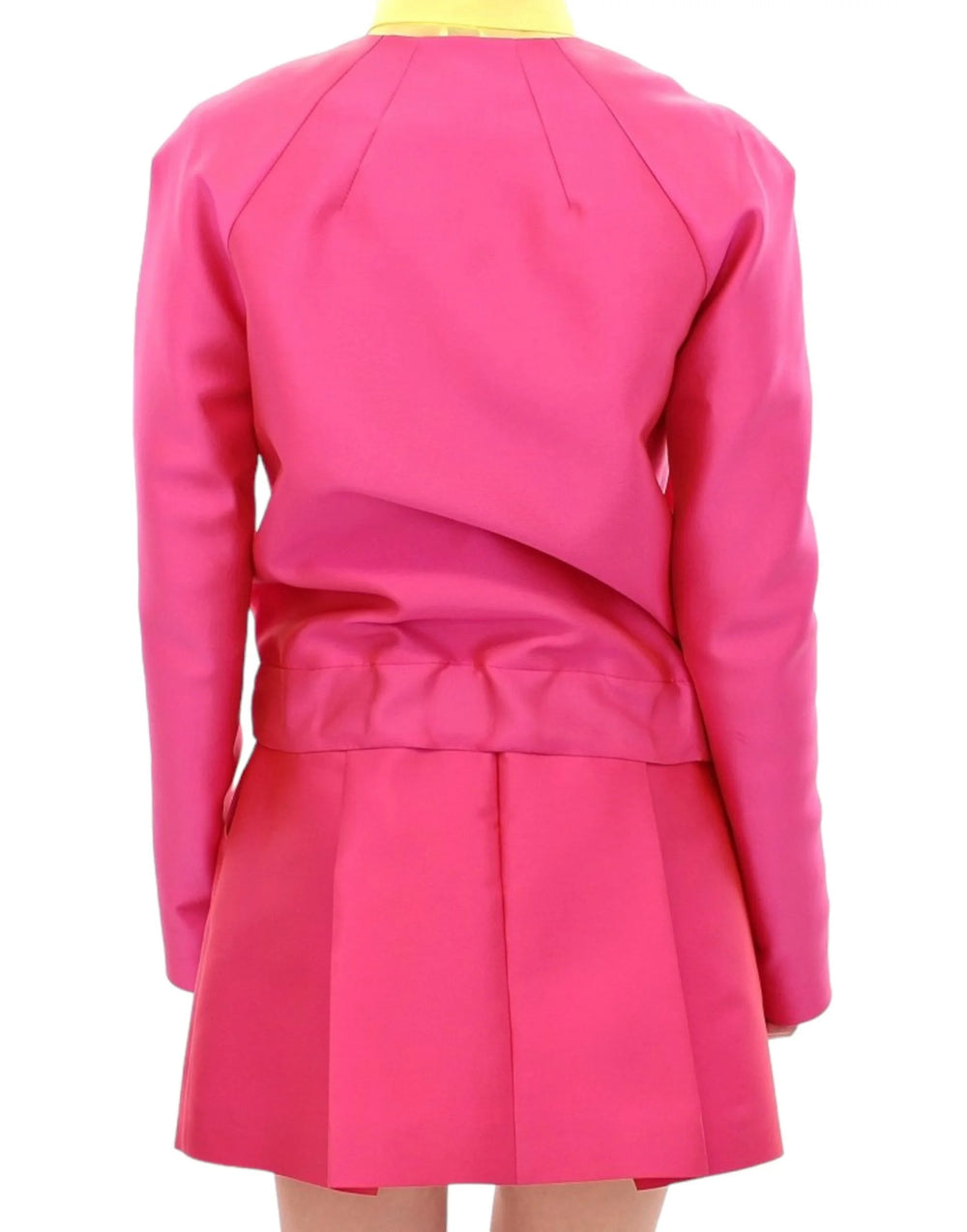 CO|TE Pink silk blend jacket - IT40|S - Sport Jackets