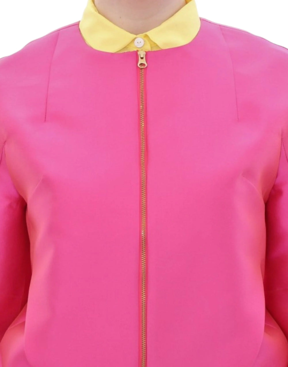 CO|TE Pink silk blend jacket - IT40|S - Sport Jackets
