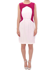 CO|TE White Lindsay shift dress - IT42|M - Dresses