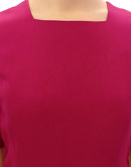 CO|TE White Robot shift dress - IT40|S - Dresses