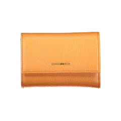 Coccinelle Arancione Pelle Women Wallet