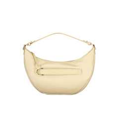 Coccinelle Beige Leather Women Handbag