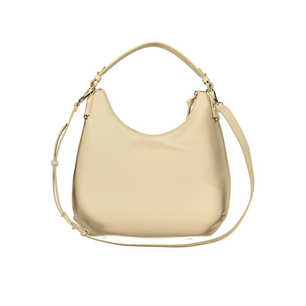 Coccinelle Beige Pelle Women Bag