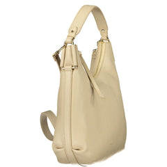 Coccinelle Beige Pelle Women Bag