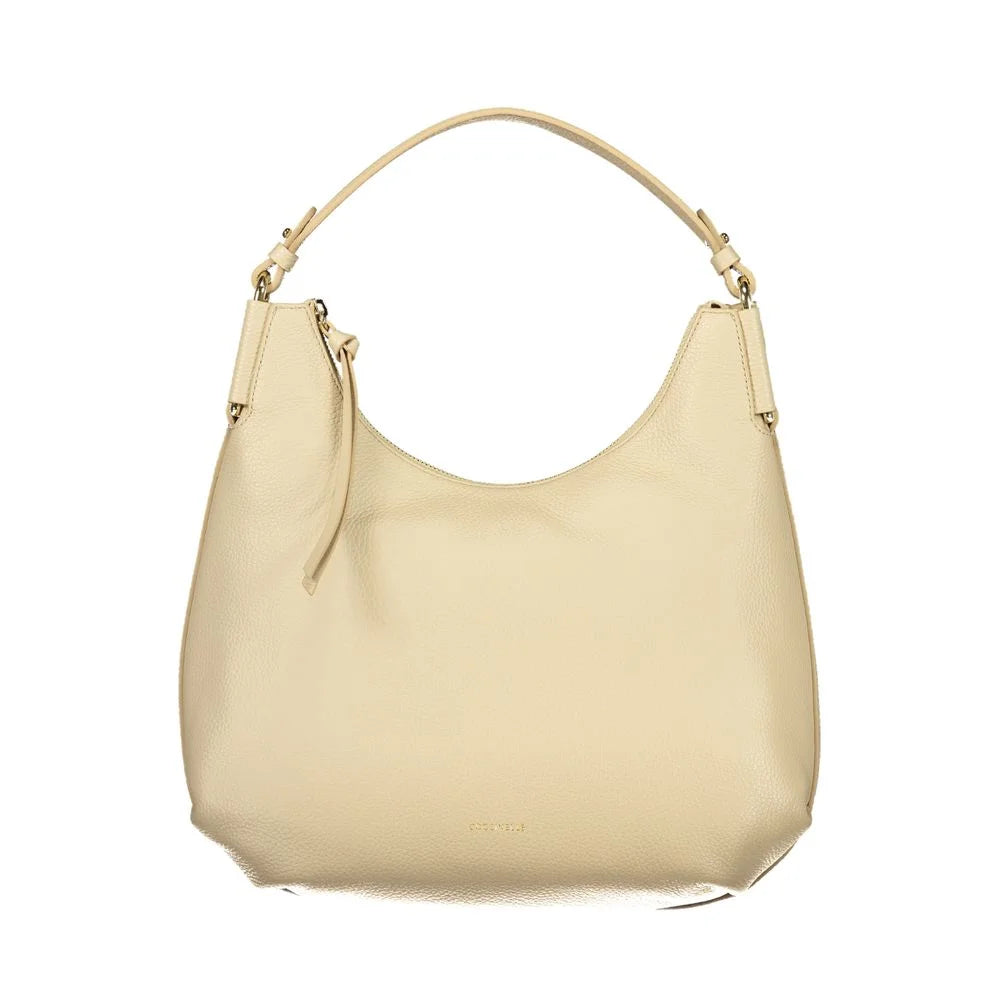 Coccinelle Beige Pelle Women Bag