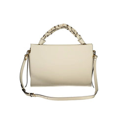 Sac à main pour femme Coccinelle Bianco en cuir