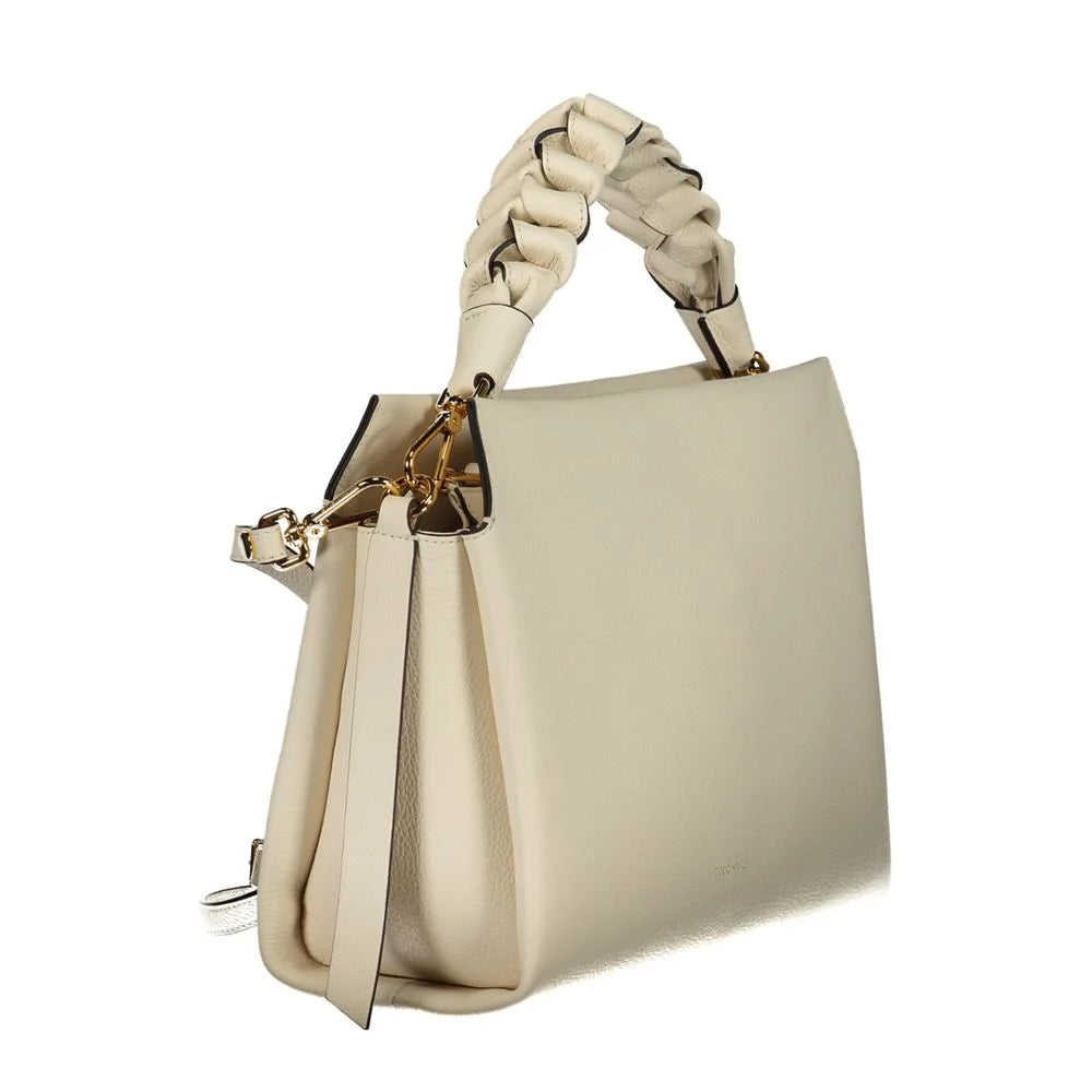 Sac à main femme Coccinelle bianco