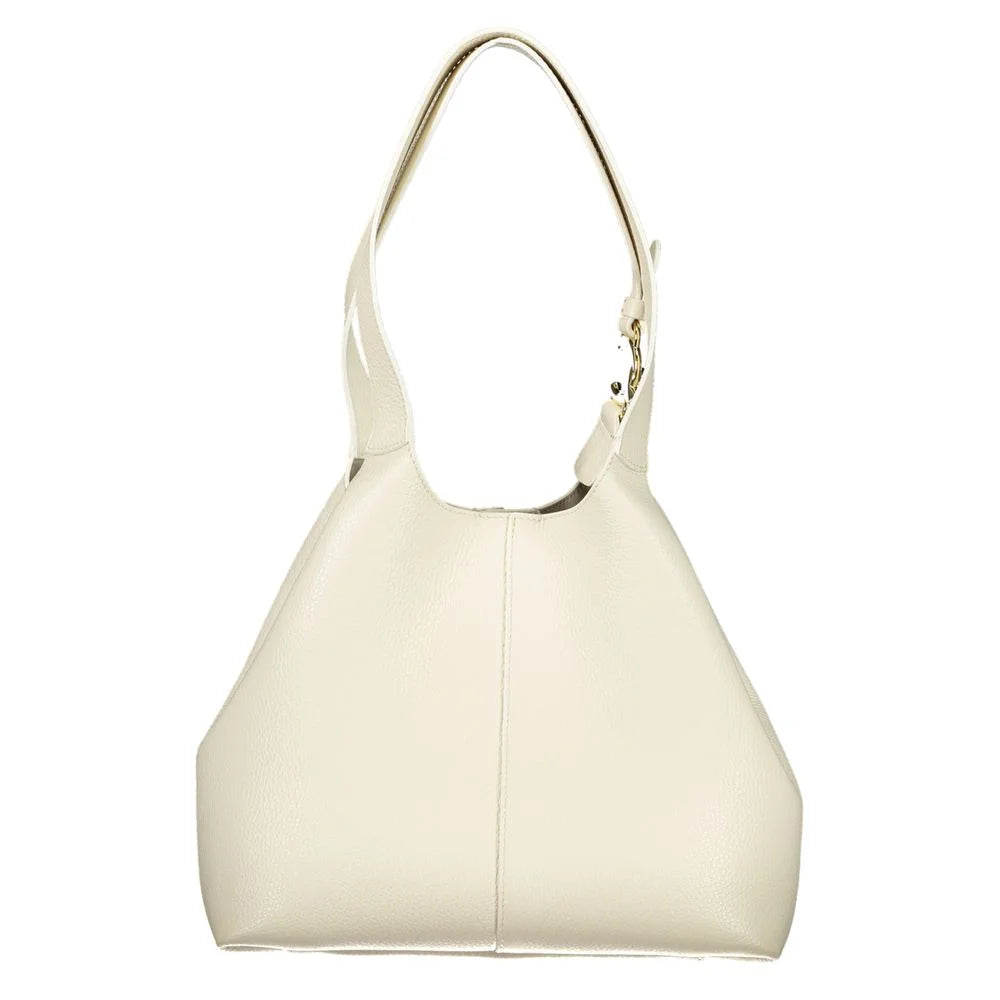 Coccinelle Bianco Pelle Donna Borsa