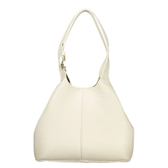 Coccinelle Bianco Pelle Donna Borsa