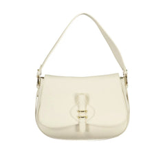Coccinelle Bianco Pelle Women Handbag