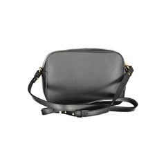 Coccinelle Black Leather Handbag - Cross Body Bags