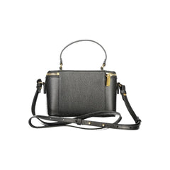 Coccinelle Black Leather Women Handbag