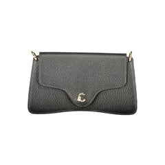Coccinelle Black Leather Women Handbag - Cross Body Bags