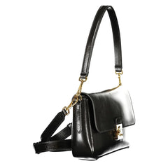 Coccinelle Black Leather Women Handbag - Shoulder Bags