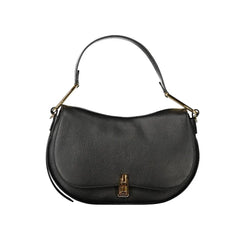 Coccinelle Black Leather Women Handbag - Shoulder Bags
