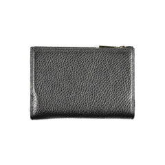 Coccinelle Black Leather Women Wallet - Wallets