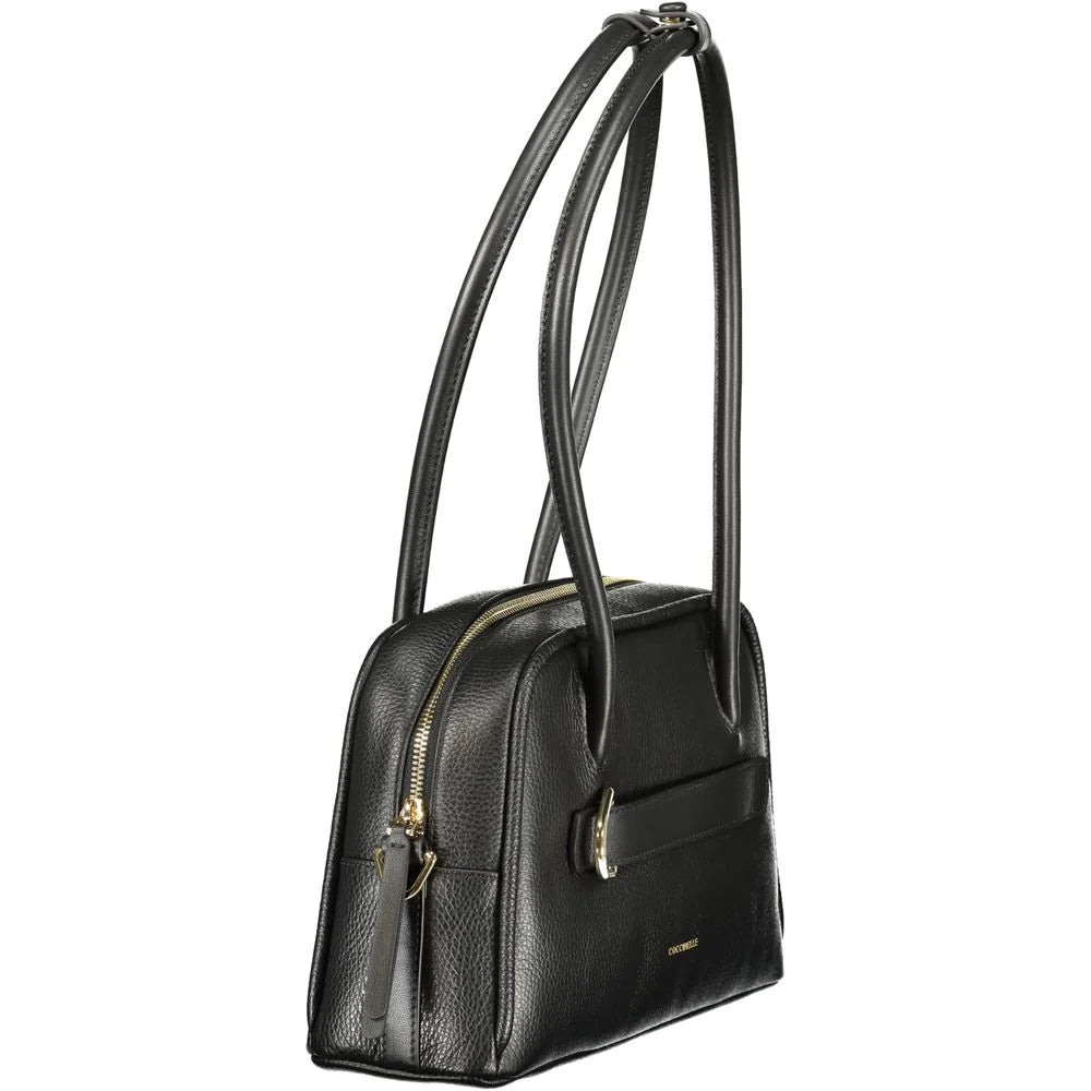 Coccinelle ’Black Leather Women’s Handbag’