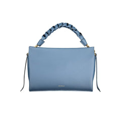Coccinelle Blu Leather Women Handbag