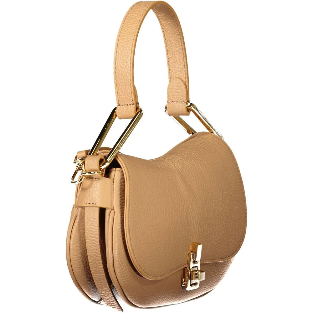 Coccinelle Brown Leather Handbag