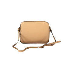 Coccinelle Brown Leather Handbag - Cross Body Bags