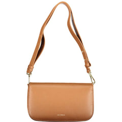 Coccinelle Brown Leather Handbag - Shoulder Bags