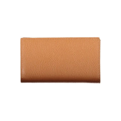 Coccinelle Brown Leather Women Wallet