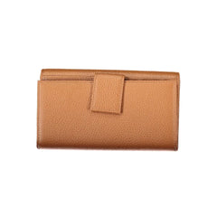 Coccinelle Brown Leather Women Wallet