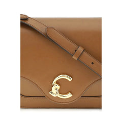 Coccinelle C-Me Calf Cocker Small Shoulder Bag - Cross Body Bags