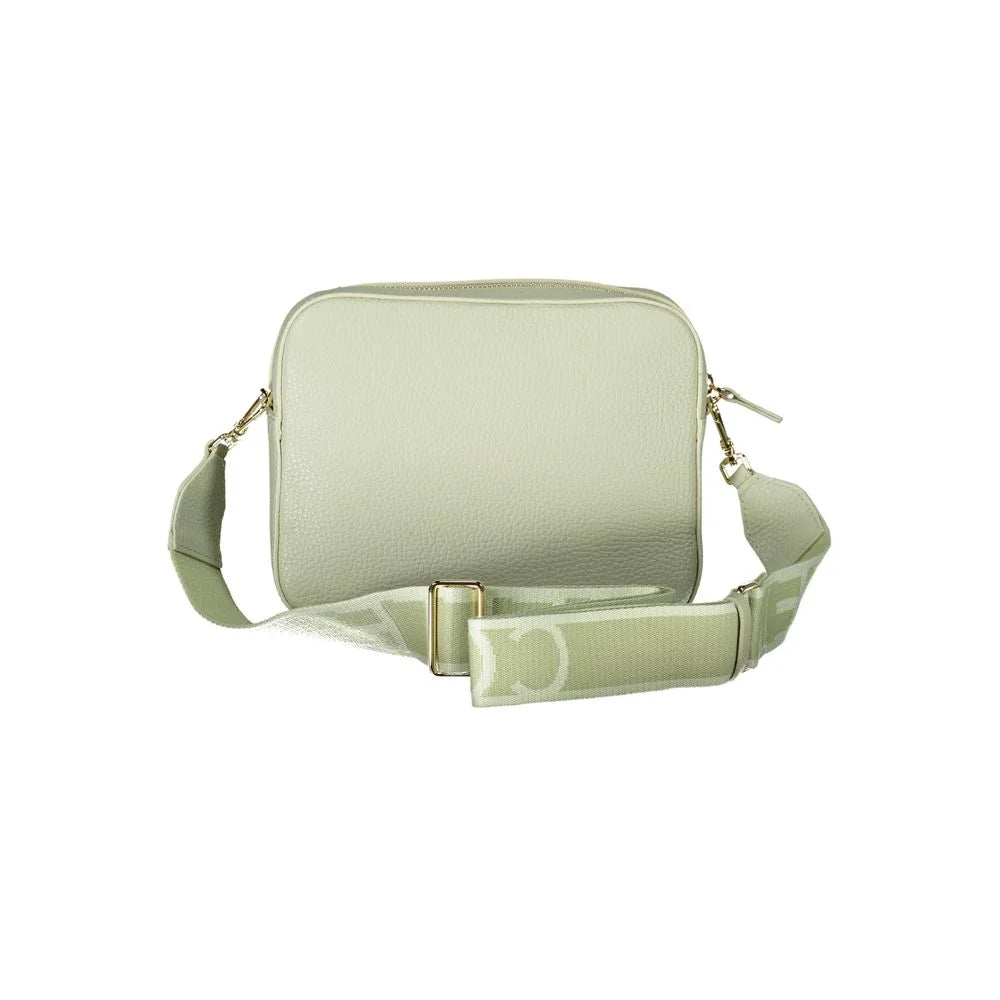 Coccinelle Green Leather Handbag - Cross Body Bags