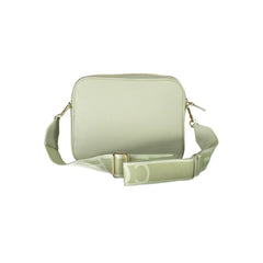Coccinelle Green Leather Handbag - Cross Body Bags