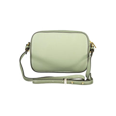 Coccinelle Green Leather Women Handbag