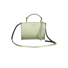 Coccinelle Green Leather Women Handbag