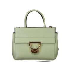 Coccinelle Green Leather Women Handbag