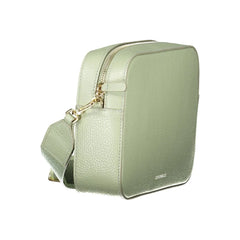 Coccinelle Green Leather Women Handbag - Cross Body Bags