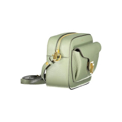 Coccinelle Green Leather Women Handbag - Cross Body Bags