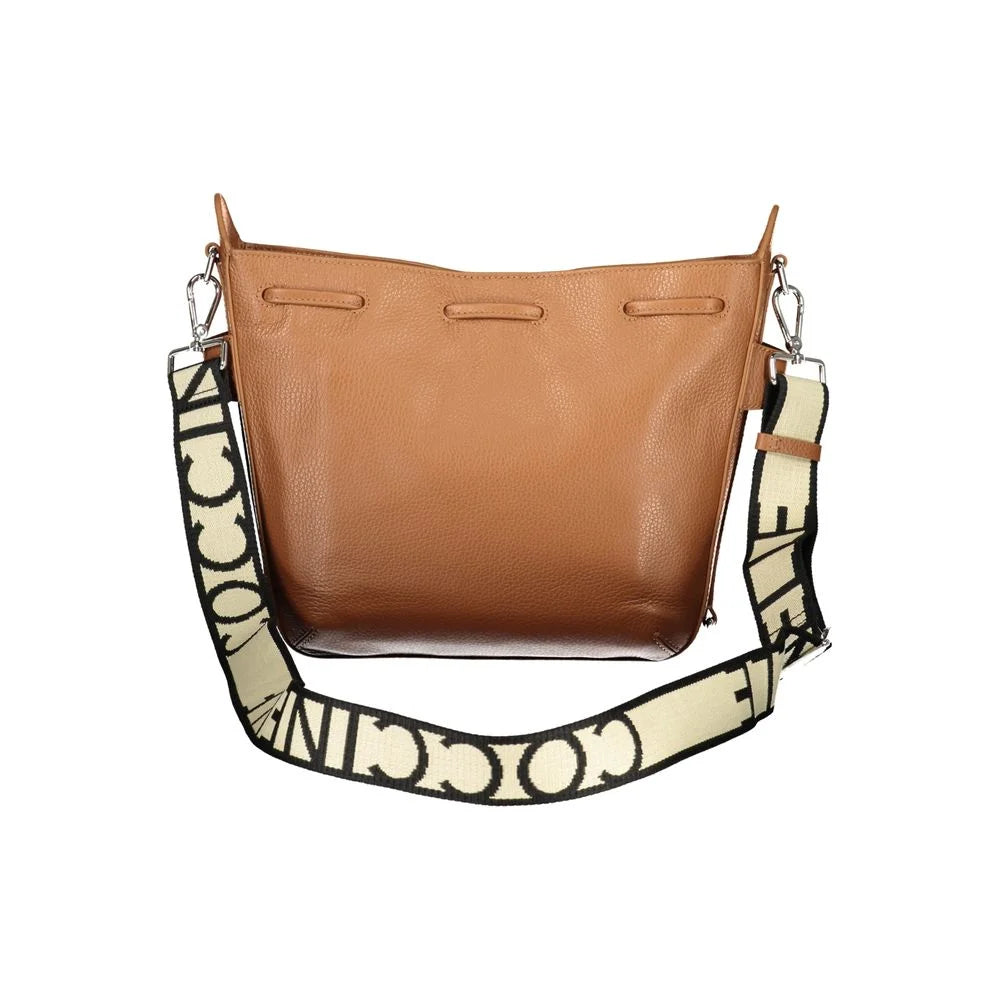 Coccinelle Marrone Pelle Donna Borsa