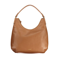 Coccinelle Marrone Pelle Women Handbag