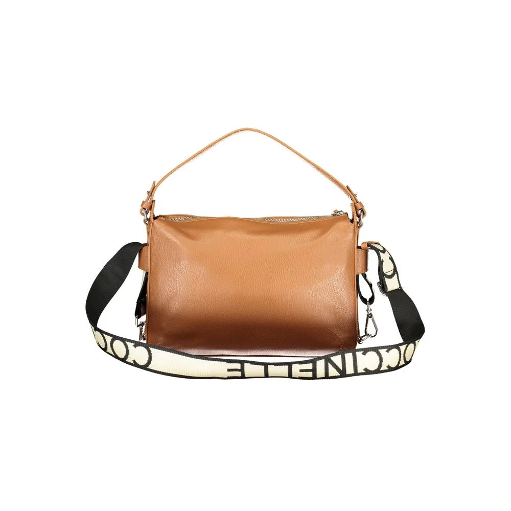 Coccinelle Marrone Pelle Womens Bag