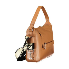 Coccinelle Marrone Pelle Womens Bag