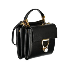 Coccinelle Nero Leather Women Bag